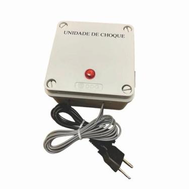 Imagem de Eletrochoque para Linha de Bebedouro e Comedouro na Avicultura - Equip