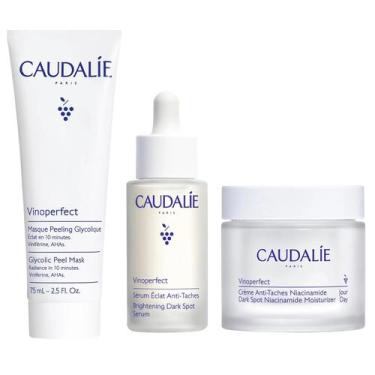 Imagem de Trío Iluminador Vinoperfect Sérum para la Piel 30/50/75ml - Caudalie