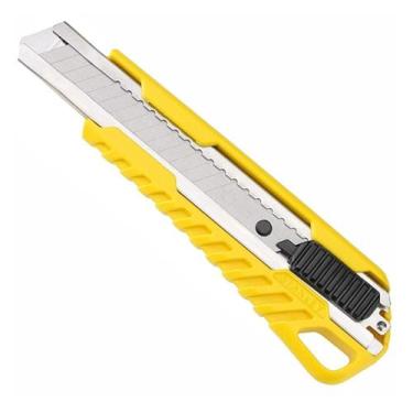 Imagem de Estilete Retrátil com Trava Automático 18mm - STHT10276-840 - Stanley