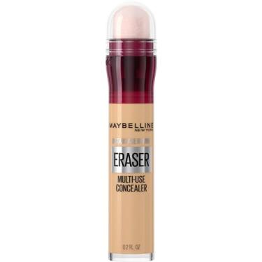 Imagem de Maybelline NY Instant Age Rewind Corretivo Líquido, Multiuso que Corrige Olheiras e Linhas Finas, Contorna e Ilumina, Alta Cobertura e Fórmula Vegana, Cor 122 Sand, 6ml