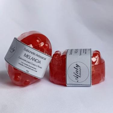 Imagem de Kit com 2 Sabonetes Hidratantes de Melancia – 80g cada