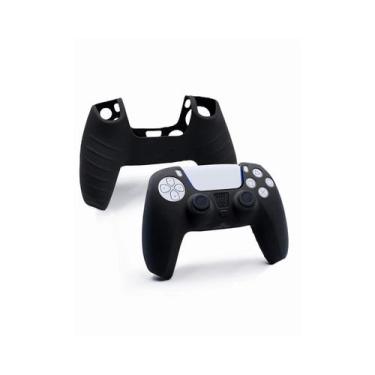 Imagem de Capa de silicone para controlador Playstation 5 PS5 - Lightbek Officia