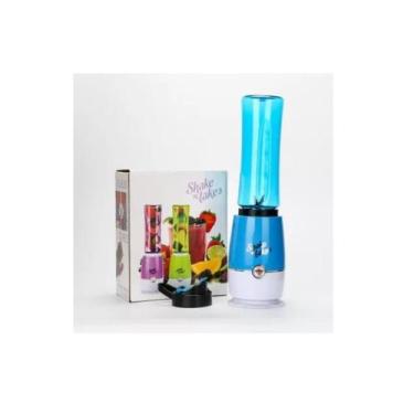 Imagem de Misturador de vidro duplo portátil Juicer Blender - Lightbek Official 