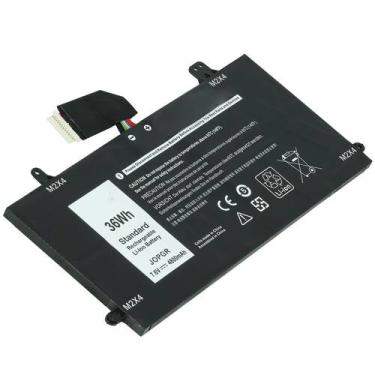 Imagem de Bateria para Notebook Dell Latitude Jopgr - BestBattery, Preto