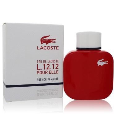 Imagem de Perfume Feminino L.12.12 Pour Elle French Panache Lacoste 90 ML Eau De Toilette