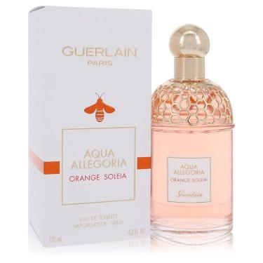 Imagem de Col. Masculino Aqua Allegoria Orange Soleia Guerlain 125 ml Eau De Toilette