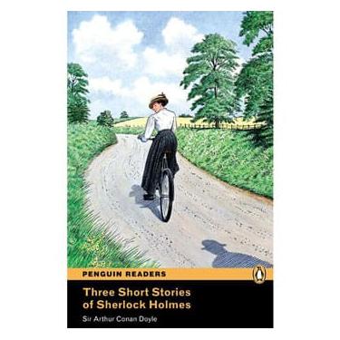 Imagem de Three Short Stories of Sherlock Holmes - Arthur Conan Doyle