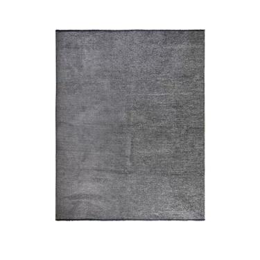 Imagem de Tapete Murano 140cm x 200cm Grafite Jolitex