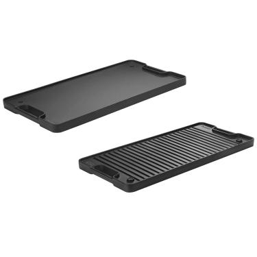 Imagem de Chapa Dupla Face Alça de Ferro 50 cm x 25 cm