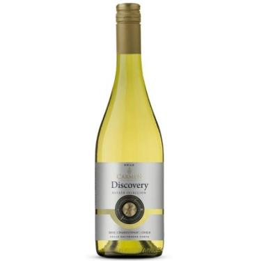 Imagem de VINHO CARMEN DISCOVERY ESTATE CHARDONNAY 750ML BRANCO