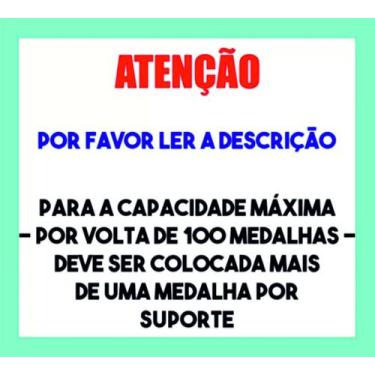 Imagem de Porta Medalha Corrida Casal Porta Retrato P/ Até 100medalhas - QUADRO 