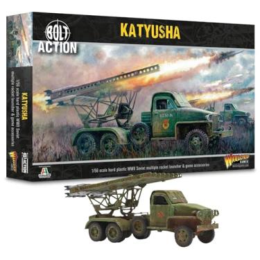 Imagem de Kit de modelo Katyusha da Warlord Games