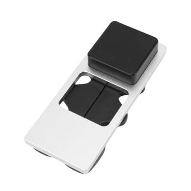 Imagem de SPYMINNPOO Materiais Premium, Suporte Dobrável e Portátil para Tacos de Sinuca Com Suporte Seguro, Armazenamento de Vários Tacos para Equipamentos de Mesa de Bilhar, Design Compacto