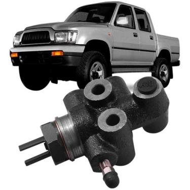 Imagem de Valvula Equalizadora Freio Traseiro Hilux 2.4 2.8 e 3.0 de 1991 À 2004