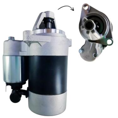 Imagem de Motor de Partida Motor Diesel 5Hp 7Hp 10Hp 13Hp