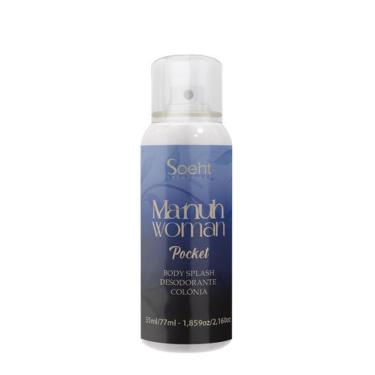 Imagem de Manuh! Body Splash Pocket Good Woman - Soeht Cosméticos