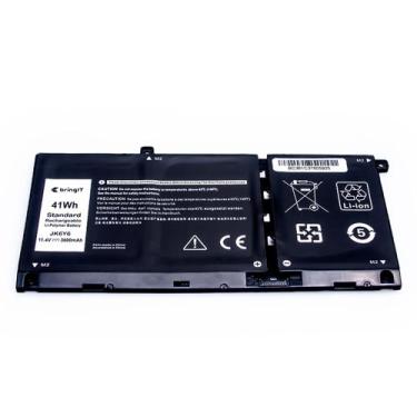 Imagem de Bateria para notebook compatível com Dell Latitude 3410  3600 mAh - br