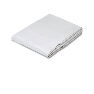 Imagem de Lona Encerado Reforçada Branca 4x3 Mts 100g/m 150 Micras A08149 Ajax