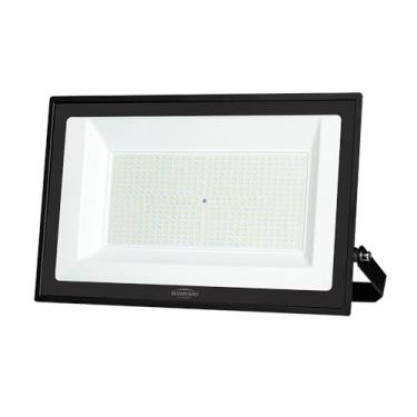 Imagem de Refletor Blumenau Led Tech Pro 500W Preto Bivolt IP66 6500K Luz Branca