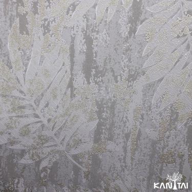 Imagem de Papel de Parede Elegance 5 Textura Cinza EL500104R