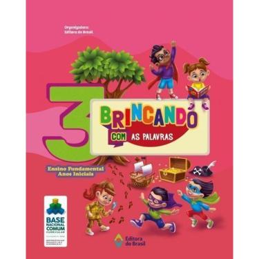 Imagem de Brincando Com As Palavras - 3º Ano - Ensino Fundamental I