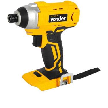 Imagem de Parafusadeira Impacto 18V Sem Bateria 1/4"" Ipv 1818I Vonder