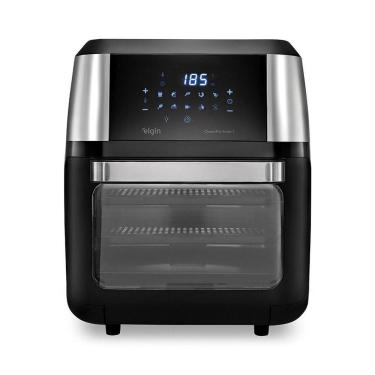 Imagem de Fritadeira Air Fryer Oven Fry 4 em 1 - 12L Frita Sem Óleo Assa Desidrata e Reaquece 1.800W 220V