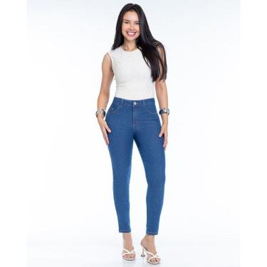 Imagem de Calça Jeans Feminina Skinny - 31073