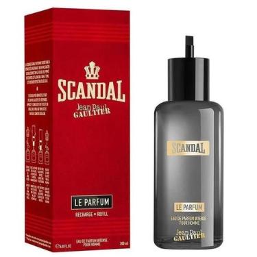 Imagem de Scandal Pour Homme Le Parfum Jpg Edp Intense Refil 200Ml - Jean Paul G