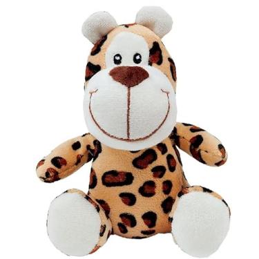 Imagem de Turminha Safari Bichinho de Pelúcia (Onça)