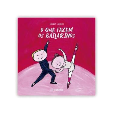 Imagem de O Que Fazem Os Bailarinos