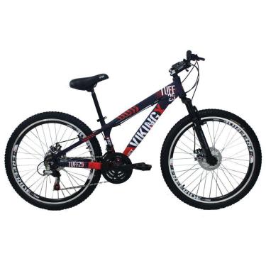 Imagem de Bicicleta Viking X Tuff25/30 Aro 26 Freio Disco 21 Velocidades
