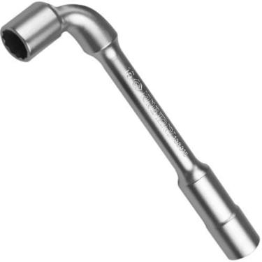 Imagem de Chave Biela Vazada Estriada E Sextavada 8 Mm King Tony