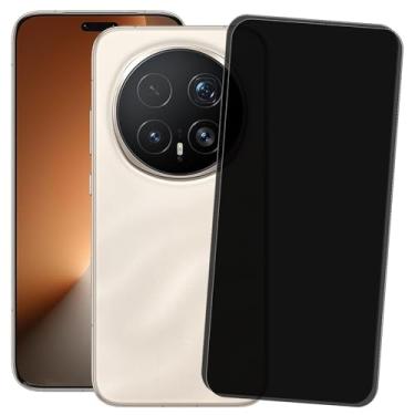 Imagem de NEOYUKL Protetor de tela de privacidade para Honor Magic8 Pro [6,71 polegadas], [filme anti-espião], resistente a arranhões, fácil instalação [2 unidades]