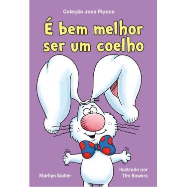 Imagem de É Bem Melhor Ser Um Coelho - SEXTANTE, Sortido