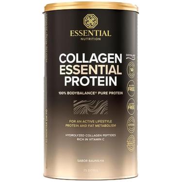 Imagem de Collagen Essential Protein Bodybalance - Baunilha - (417,5g) - Essential Nutrition-Unissex