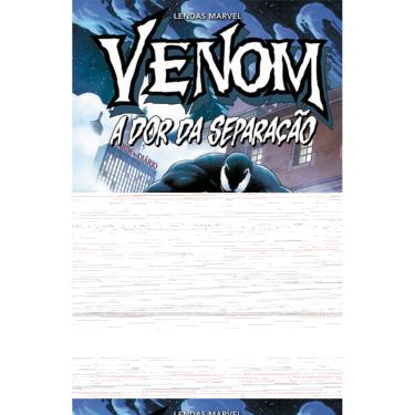 Imagem de Venom: A Dor Da Separação (Lendas Marvel)