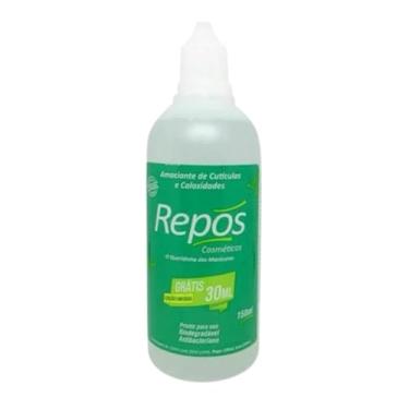 Imagem de Amaciante de Cutículas e Calosidades Repos 150ml