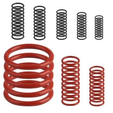 Imagem de Kit De Selos De Silicone De 75 Peças Para Máquinas De Café Philips Sae