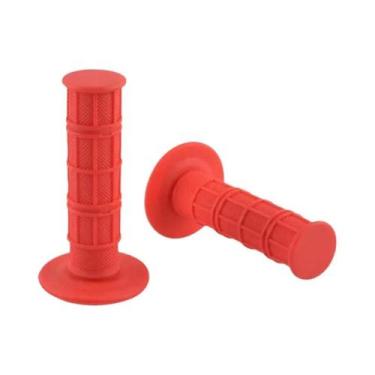 Imagem de Manoplas Universais De Borracha Macia De 22mm Para Motocicletas Honda,