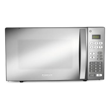 Imagem de Micro-ondas Prata 30 Litros Lg Ms3043br 127v 29x51x40cm