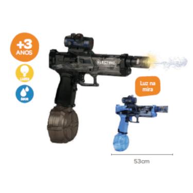 Imagem de MASTER PISTOLA JET AGUA ZP01338