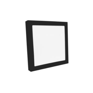 Imagem de Placa Led Save Sob 12w 3000k Quad Autovolt Se-240.1634 Pt - Save Energ