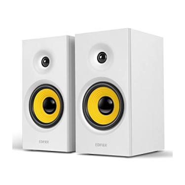 Imagem de Caixa de Som Bluetooth EDIFIER R1080BT 24W RMS - Branca 100-240v
