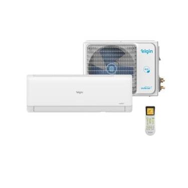 Imagem de Ar Condicionado Split Elgin Eco Inverter II Wi-Fi 24000 BTUs Frio 220V HJFE24C2CC