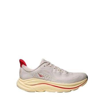 Imagem de Tenis Hoka Feminino Clifton 10 Bege-Feminino