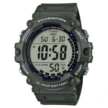 Imagem de Relógio Casio Standard Ae-1500whx-3avdf