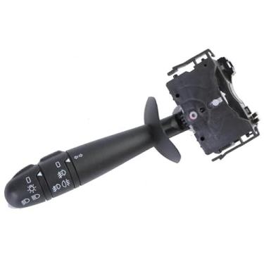 Imagem de Interruptor da coluna de direção do carro, interruptor da luz indicadora de direção 77010-48913 7701048913 para Laguna II, Trafic II e Espace IV 2001-2014