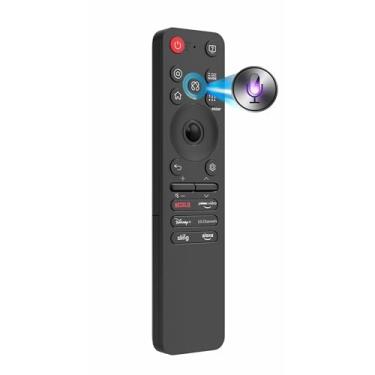 Imagem de Alizen Substituição do controle remoto Magic compatível com controle remoto LG TV, LG Magic Remote MR25GA 2025 inclui AI, ponteiro, Alexa Voice, Bluetooth, MR25, MR24, 23, 22, 21, 20, 19, 18 GA/GN