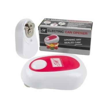 Imagem de Mercury Abridor de latas elétrico - Simplesmente sua vida com um clique de um botão!